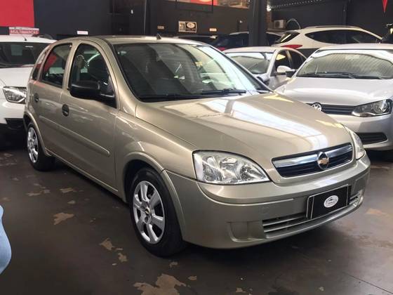 CHEVROLET CORSA 1.4 MPFI MAXX 8V FLEX 4P MANUAL CHEVROLET CORSA 1.4 MPFI MAXX 8V FLEX 4P MANUAL